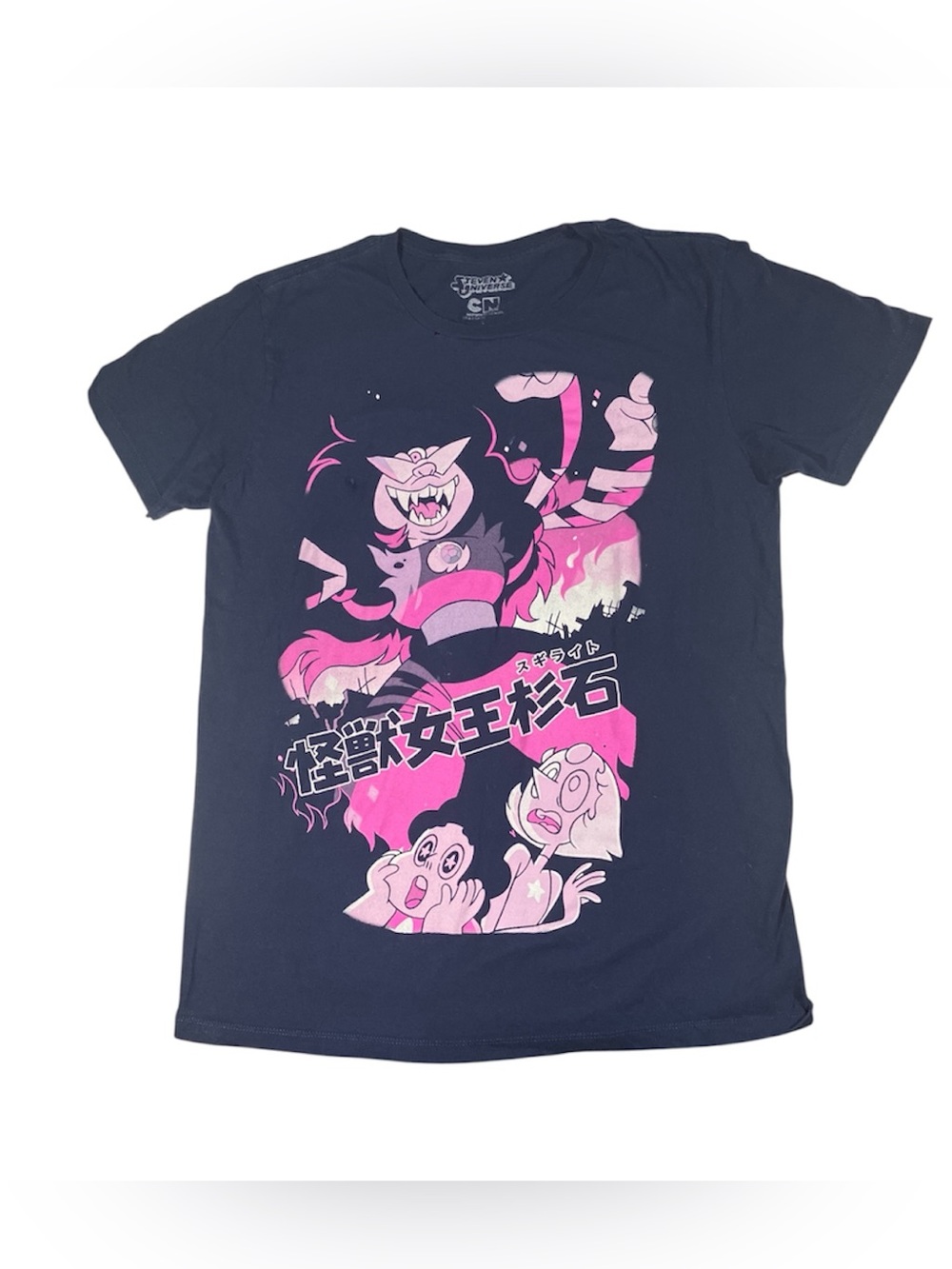 Steven Universe Comic Issue 7 Sugilite Tee Cartoon Network Large